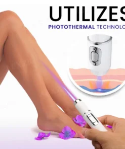 🌟 Official Store | Bikenda® Varicose Vein Photothermal Laser Treatment🔥Say Goodbye to Varicose Veins and Hello to Confidence!