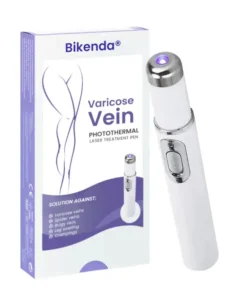 🌟 Official Store | Bikenda® Varicose Vein Photothermal Laser Treatment🔥Say Goodbye to Varicose Veins and Hello to Confidence!