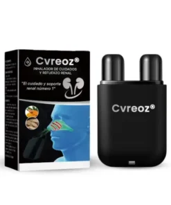 🌟 Official Store | Cvreoz® Kidney Boost & Care Inhaler✅ Say Goodbye to Kidney Problems and Hello to Healthier Kidneys!