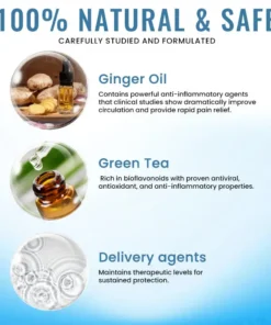 🌟 Official Store |🔥Hot Sale - 50% OFF🌿Cvreoz® VeinFree Relief Spray