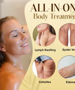 🌟 Official Store | Revitalize Your Body with Cvreoz® PRO Lymphatic Drainage Herbal Shower Gel!🔥 Your Natural Solution for Detox and Relief!💕