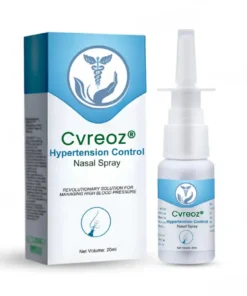 🌟 Official Store | Revolutionize Your Blood Pressure Management with Cvreoz® Hypertension Control Nasal Spray🔥The Fast-Acting Solution You’ve Been Waiting For!✅