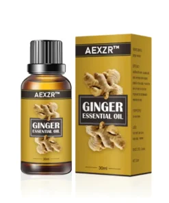 🌟 Official Store | Transform Your Health with AEXZR™ Lymph Detoxification Ginger Oil🔥 Your Ultimate Solution for Lymphatic Wellness!✅