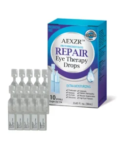 AEXZR™ REPAIR Eye Therapy Drops (10 Packs)