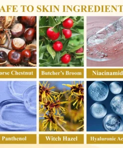 ATTDX® Dual-Phase Capsule DePuffing Cream