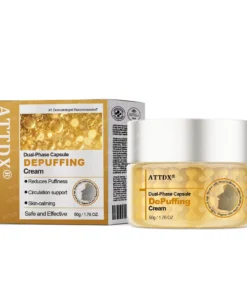 ATTDX® Dual-Phase Capsule DePuffing Cream