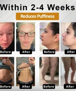 ATTDX® Dual-Phase Capsule DePuffing Cream