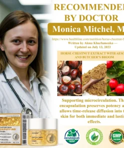 ATTDX® Dual-Phase Capsule DePuffing Cream