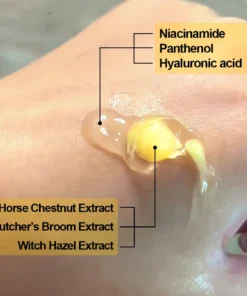 ATTDX® Dual-Phase Capsule DePuffing Cream