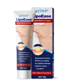 ATTDX® LipoEase Herbal Matrix-4 Cream