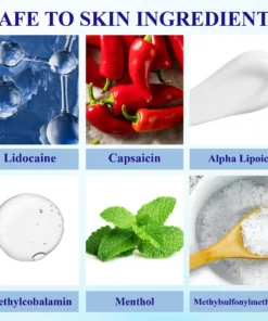 ATTDX® NumbAway CoolEase Neuropathy Spray