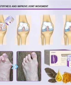 ATTDX® Turmeric Emu Oil Arthritis Soothing Pain Relief Gel