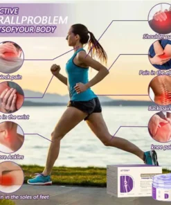 ATTDX® Turmeric Emu Oil Arthritis Soothing Pain Relief Gel