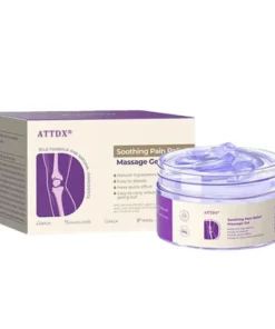 ATTDX® Turmeric Emu Oil Arthritis Soothing Pain Relief Gel