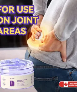 ATTDX® Turmeric Emu Oil Arthritis Soothing Pain Relief Gel