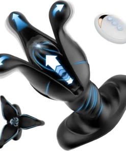 BLOOMEX 360° Thrusting & Flapping Suptruck Vibrator