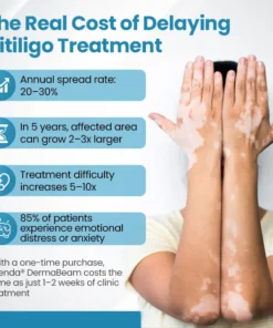 Bikenda® DermaBeam Vitiligo Therapy Device