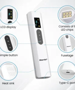 Bikenda® DermaBeam Vitiligo Therapy Device