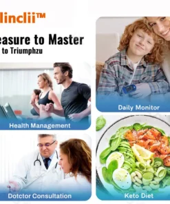 Clinclii™ 𝐍𝐨𝐧-𝐈𝐧𝐯𝐚𝐬𝐢𝐯𝐞 𝐁𝐥𝐨𝐨𝐝 𝐆𝐥𝐮𝐜𝐨𝐬𝐞 𝐌𝐨𝐧𝐢𝐭𝐨𝐫 – Pain-Free & 99.9% Accurate✅𝐀𝐃𝐀 𝐂𝐞𝐫𝐭𝐢𝐟𝐢𝐞𝐝 & 𝐅𝐃𝐀 𝐀𝐩𝐩𝐫𝐨𝐯𝐞𝐝🔥Recommended by Diabetes Experts