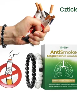Czticle® AntiSmoke Magnetisches Armband ✅YQ upsell