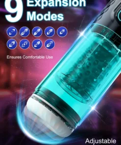 【Discreet Delivery】-Smart Suction & Stroke Device – Fully Automated for Effortless Enjoyment