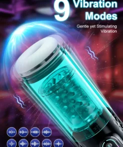 【Discreet Delivery】-Smart Suction & Stroke Device – Fully Automated for Effortless Enjoyment