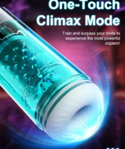 【Discreet Delivery】-Smart Suction & Stroke Device – Fully Automated for Effortless Enjoyment