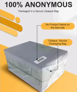 【Discreet Delivery】-Smart Suction & Stroke Device – Fully Automated for Effortless Enjoyment