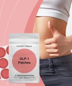 🌙GLP-1 Patch –  Support Appetite Control & Weight Loss 💗