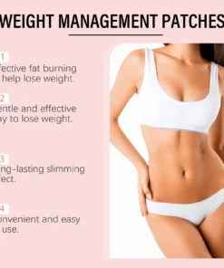 🌙GLP-1 Patch –  Support Appetite Control & Weight Loss 💗