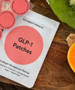🌙GLP-1 Patch –  Support Appetite Control & Weight Loss 💗