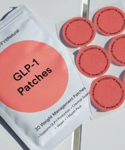 🌙GLP-1 Patch –  Support Appetite Control & Weight Loss 💗