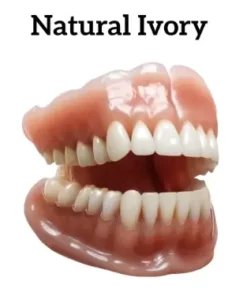 Hermsa® Advanced Customized Full Denture Set（✅Clinically backed comfort-fit dentures —  Trusted by 8,000+ US users for all-day comfort.）