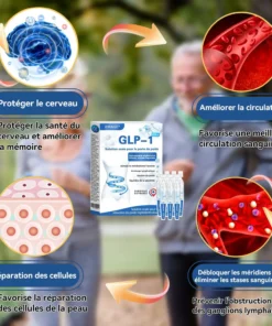 IFMAGIC® GLP-1 Pro Solution orale pour la perte de poids👩‍⚕️Une dose par jour—résultats visibles en 7 jours🥇