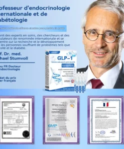 IFMAGIC® GLP-1 Pro Solution orale pour la perte de poids👩‍⚕️Une dose par jour—résultats visibles en 7 jours🥇
