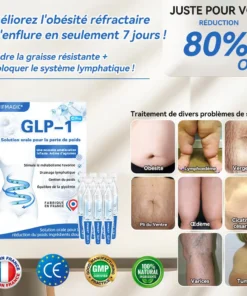 IFMAGIC® GLP-1 Pro Solution orale pour la perte de poids👩‍⚕️Une dose par jour—résultats visibles en 7 jours🥇