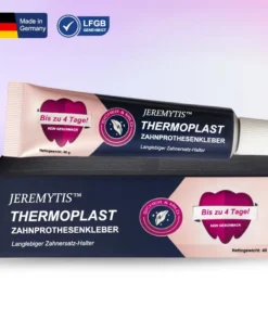 JEREMYTIS® Thermoplastic Denture Adhesive