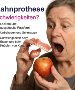 JEREMYTIS® Thermoplastic Denture Adhesive