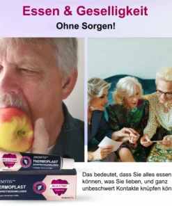 JEREMYTIS® Thermoplastic Denture Adhesive