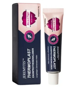 JEREMYTIS® Thermoplastic Denture Adhesive