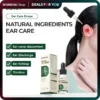 🔥New products now on sale - Limited time offer🔥 Skavix™ Ear Care Drops – Plant-Based Formula | FDA-Registered