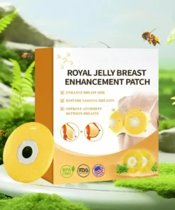 Newyuo™ 𝑹𝒐𝒚𝒂𝒍 𝑱𝒆𝒍𝒍𝒚 𝑩𝒓𝒆𝒂𝒔𝒕 𝑬𝒏𝒉𝒂𝒏𝒄𝒆𝒎𝒆𝒏𝒕 𝑷𝒂𝒕𝒄𝒉