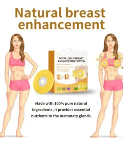 Newyuo™ 𝑹𝒐𝒚𝒂𝒍 𝑱𝒆𝒍𝒍𝒚 𝑩𝒓𝒆𝒂𝒔𝒕 𝑬𝒏𝒉𝒂𝒏𝒄𝒆𝒎𝒆𝒏𝒕 𝑷𝒂𝒕𝒄𝒉