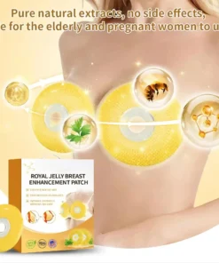 Newyuo™ 𝑹𝒐𝒚𝒂𝒍 𝑱𝒆𝒍𝒍𝒚 𝑩𝒓𝒆𝒂𝒔𝒕 𝑬𝒏𝒉𝒂𝒏𝒄𝒆𝒎𝒆𝒏𝒕 𝑷𝒂𝒕𝒄𝒉