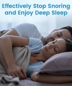 QIAWI™ Anti-Snoring Guard