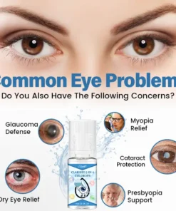 Timilk® ClariSee 5-in-1 Eye Drops