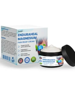 Timilk® EnduraHeal Magnesium Pain Relief Cream