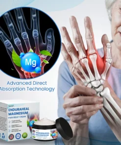 Timilk® EnduraHeal Magnesium Pain Relief Cream