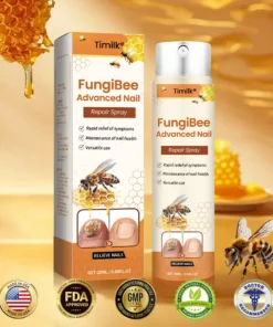 Timilk® FungiBee Advanced Nail Repair Spray