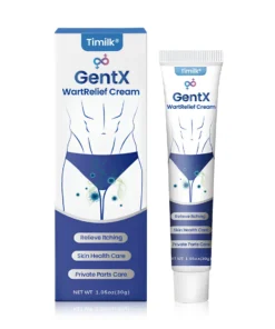 Timilk® GentX WartRelief Cream